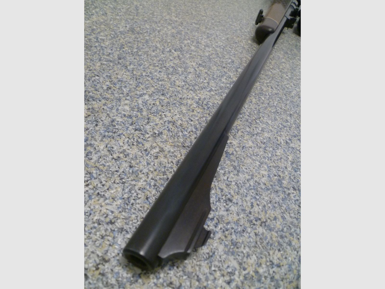 Carabine répétition Mauser 98 8x68S