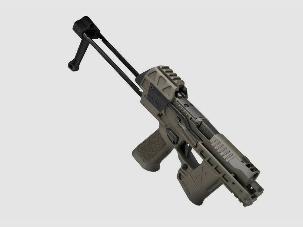 Sig Sauer P320 Flux Legion