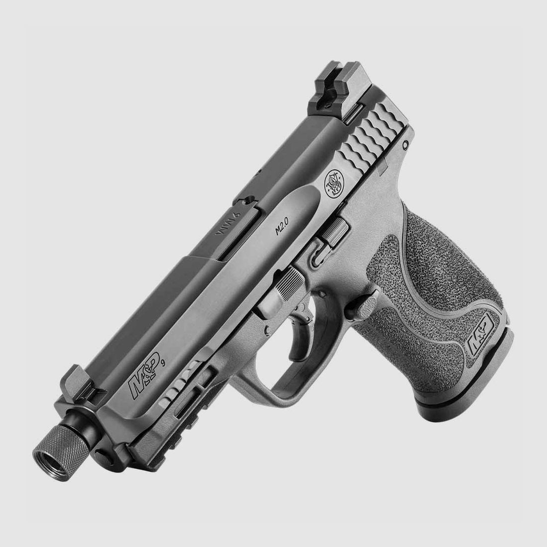 Smith & Wesson M&P9 M2.0 SD 9mmLuger black