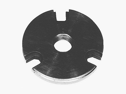 Piastra di supporto per bossoli Lee Pro 1000 41 MAG