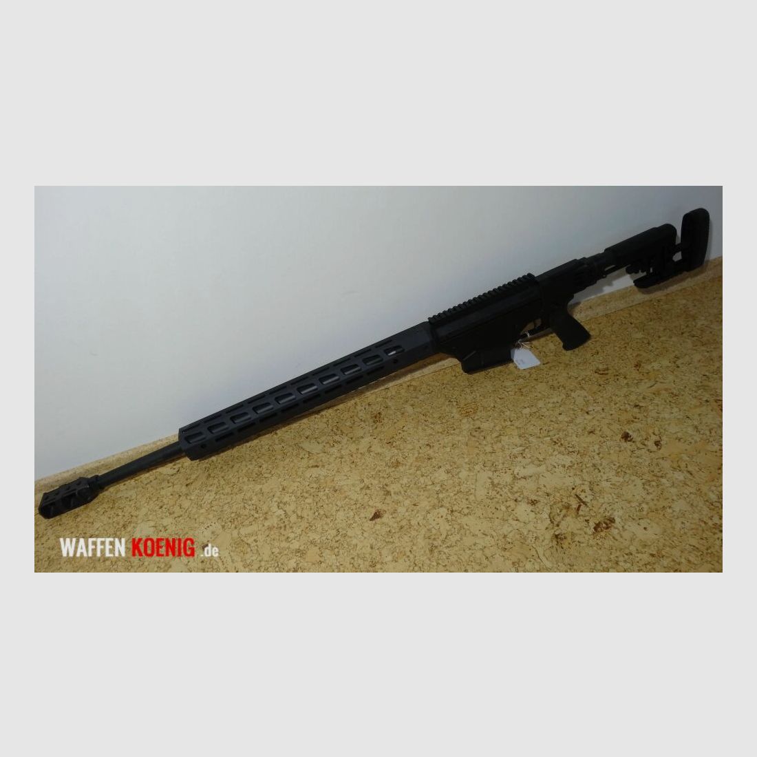 Ruger RUGER PRECISION RIFLE GEN III