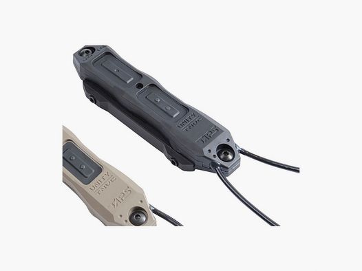 UNITY TACTICAL TAPS CRANE LASER/CRANE LASER 9″, BLACK