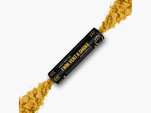Enolagaye Twin Vent II Paintball Smoke Grenade (yellow)