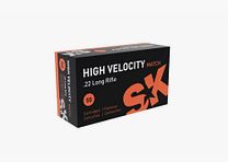 SK .22 lr High Velocity Match 50ST 40grs / 2.6g