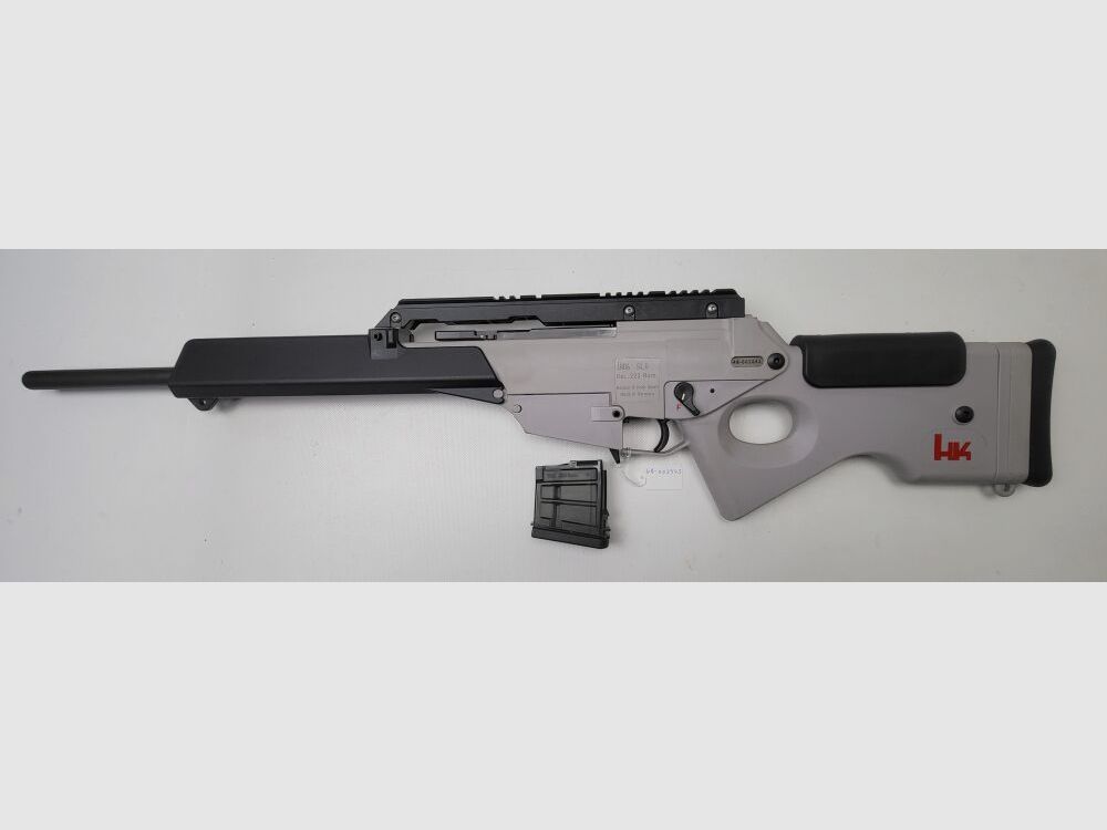 Heckler & Koch SL8
