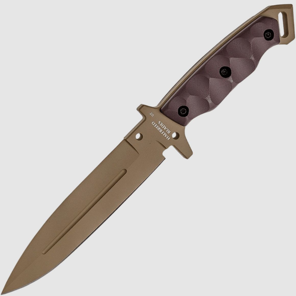 Couteau d'infanterie moyen, lame fixe, image 3 sur 8