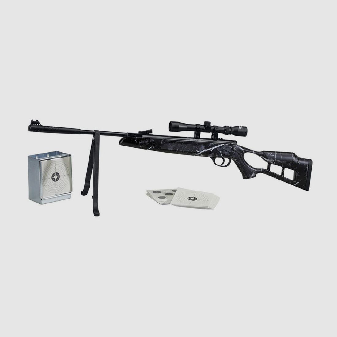Mercury Chili Camo SET Kipplauf