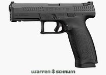 CZ P-10 F Full Size