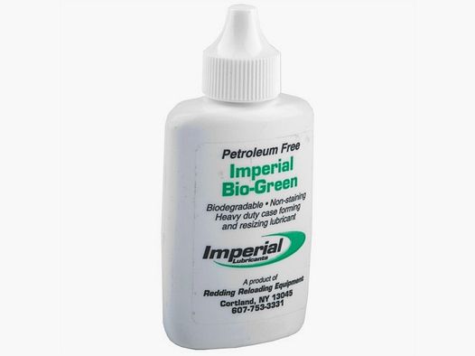 REDDING Lubricante de vainas Imperial Bio Green