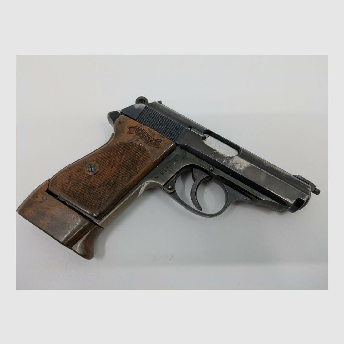 Walther Zella-Mehlis PPK