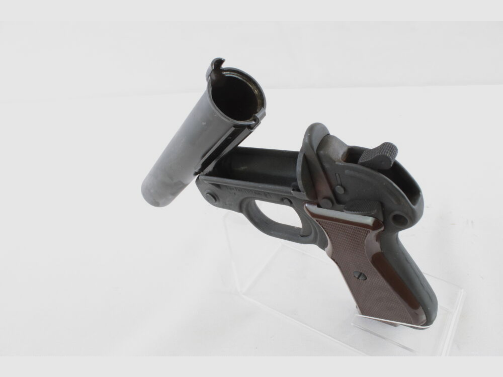 Geco Signalpistole P2 - Kaliber 4