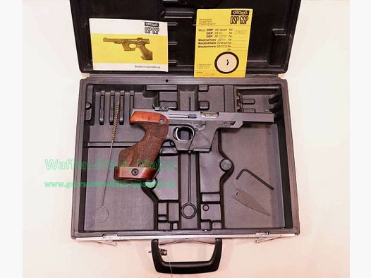 Walther - Ulm Mod. GSP