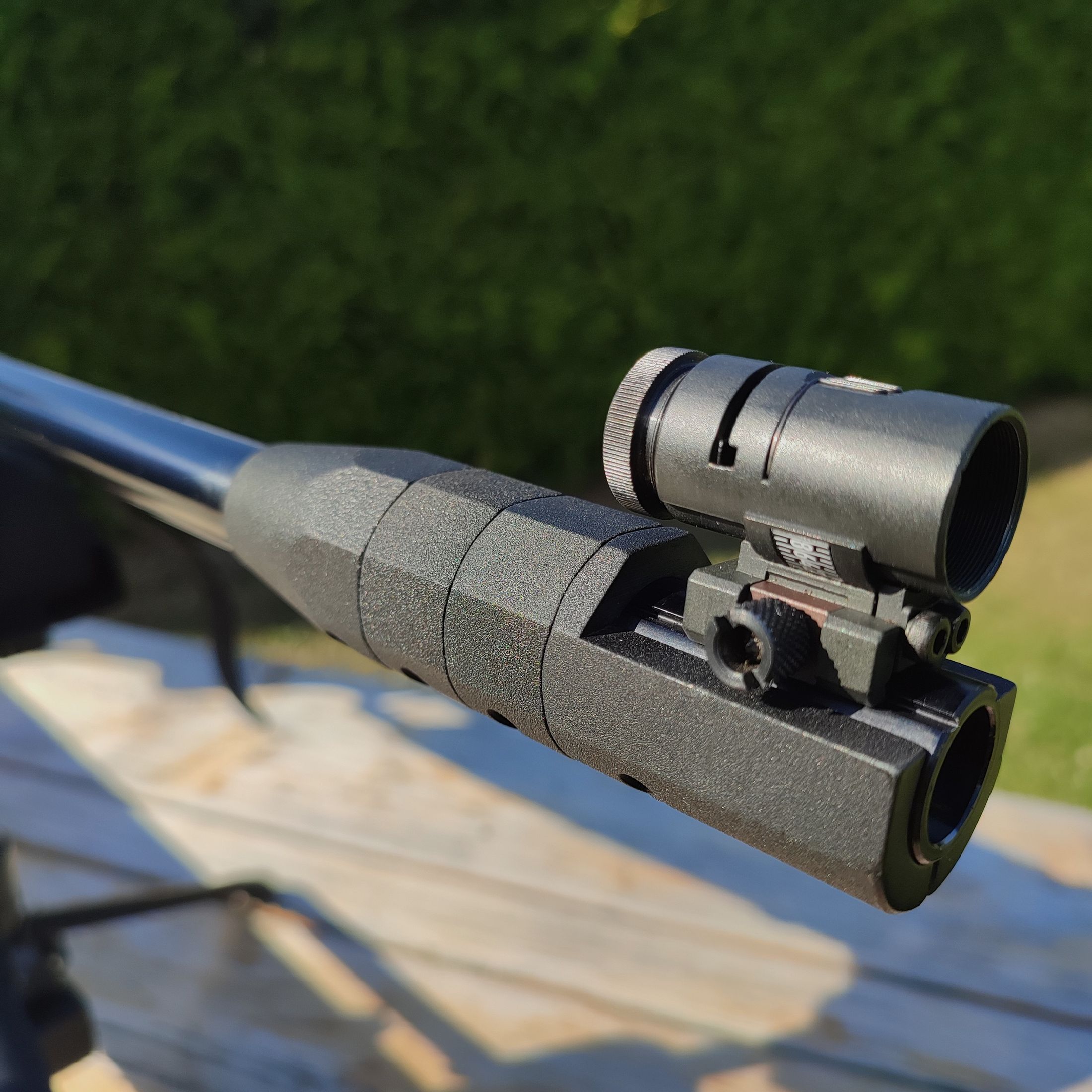 Anschütz Super Air 2001 Match air rifle