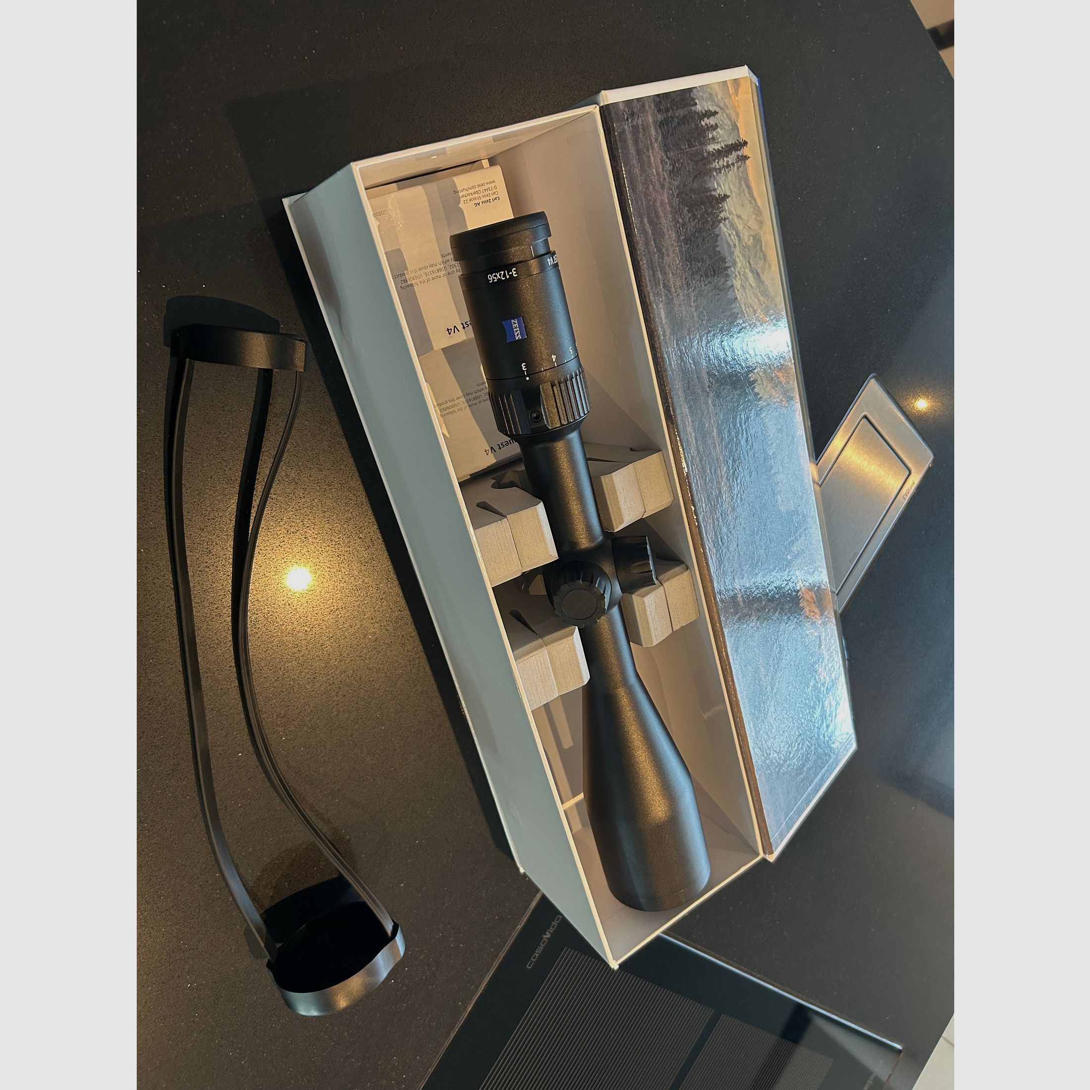 Zeiss conquest v4 3-12 x56