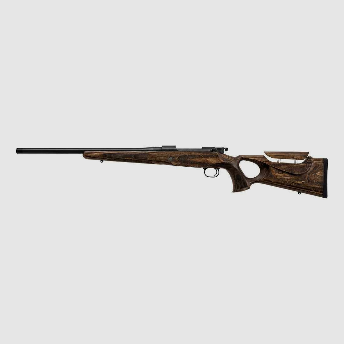 Mauser M12 Max mit MG M15x1 - HSP - verstell. Schaftbacke - LL=47cm
