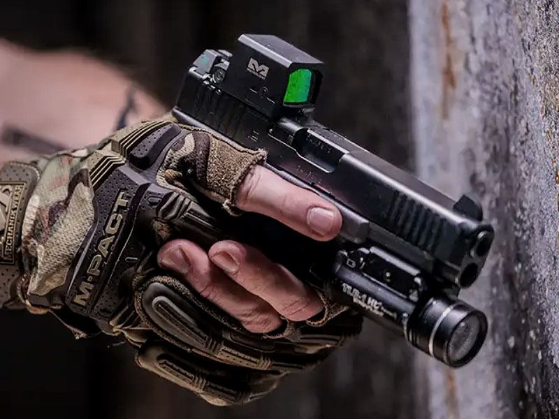 MEPROLIGHT MPO PRO F