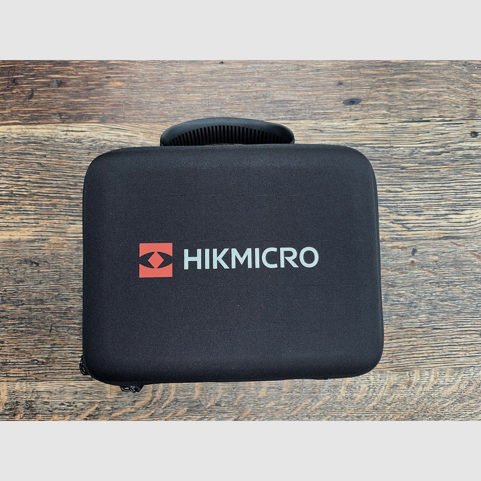 HIKMICRO Cheetah C32F 940nm digitales Nachtsicht-Monokular inkl. Rusan Adapter.