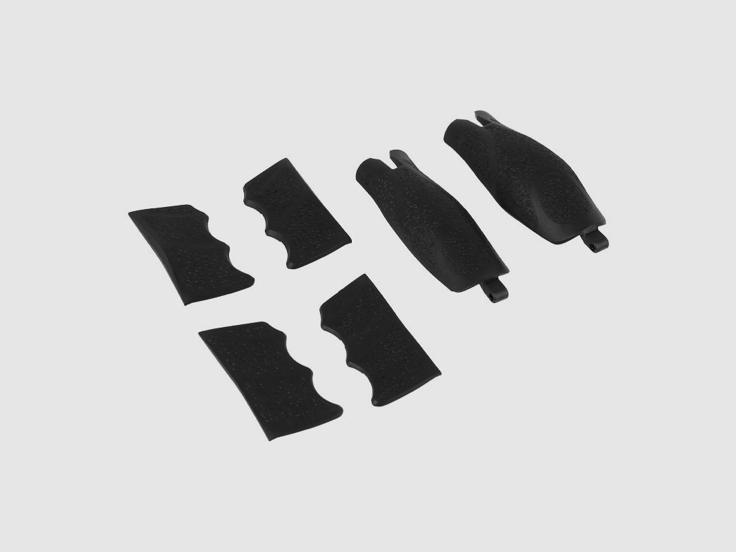 Kit Rückenschulter + Schaftschalen Größe S & L für HK SFP9 T4E Umarex
