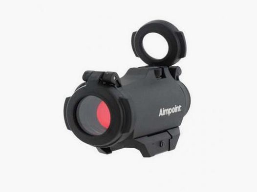 Aimpoint Micro H-2 4MOA Montage Weaver