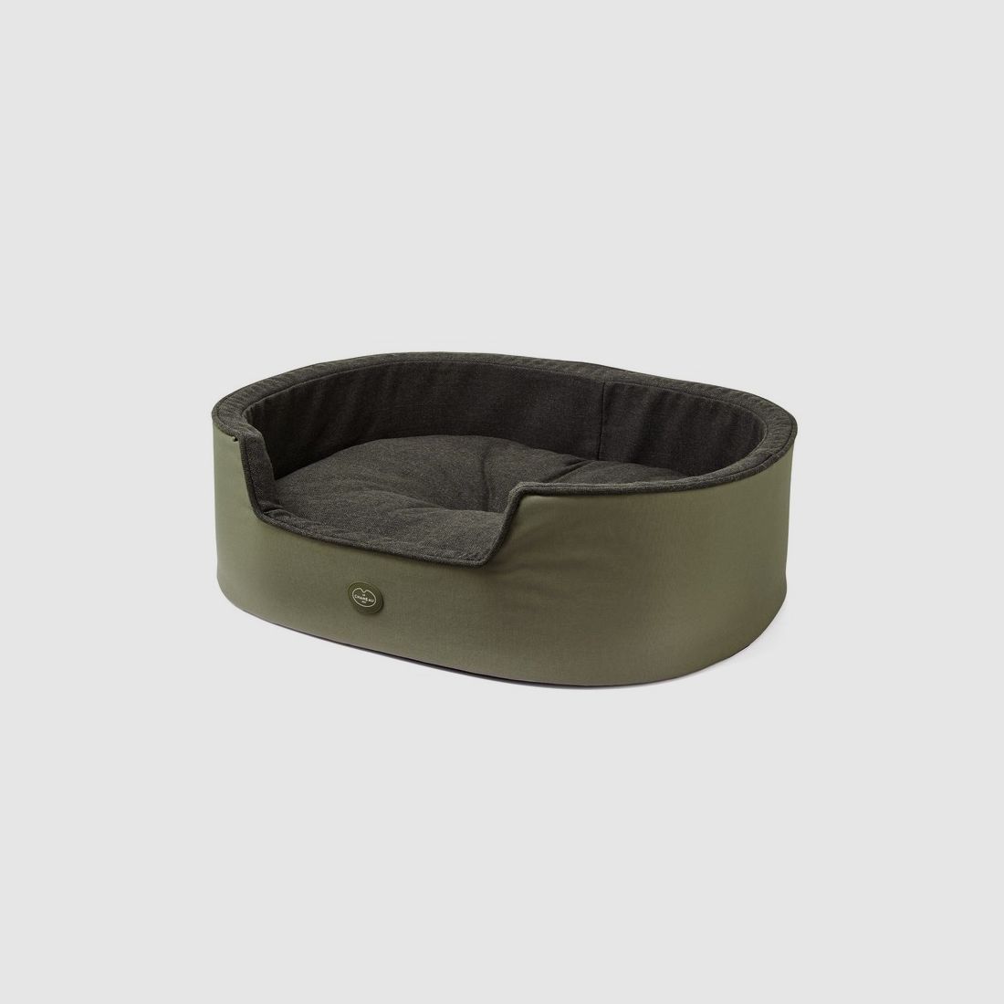 Le Chameau Hundebett Grün, Bild 1 von 5