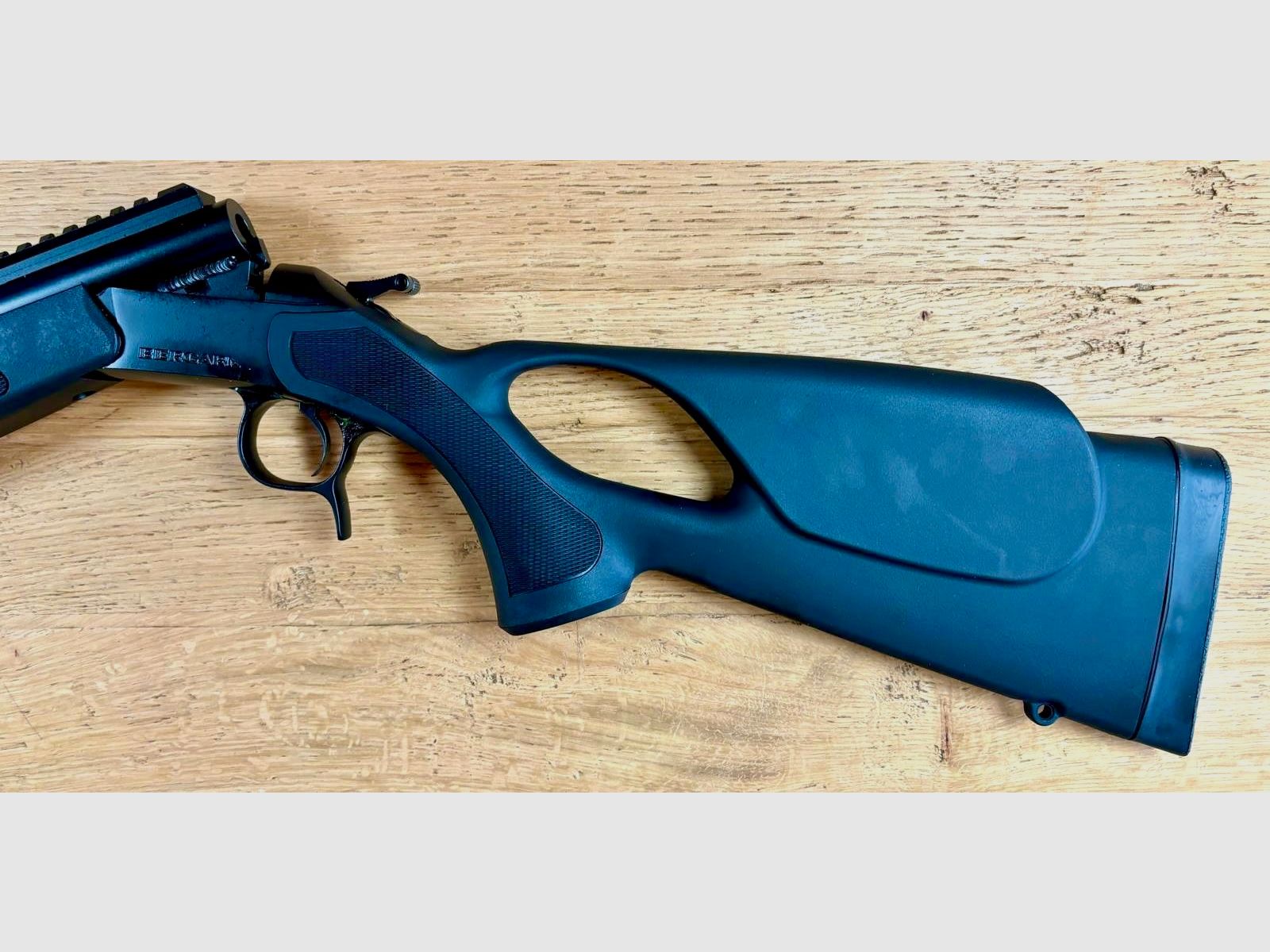 BERGARA BA13 TAKE DOWN THUMBHOLE Kal .308Win Einzellader 