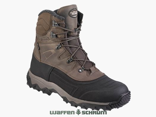 Meindl Stiefel Seefeld GTX  Dunkelbraun / Mocca