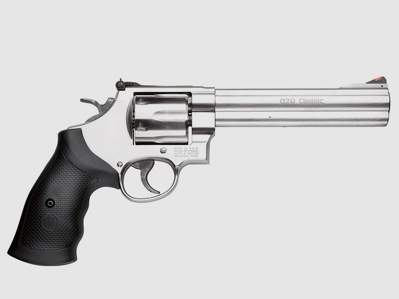 Smith & Wesson 629 Classic, canon de 6,5"
