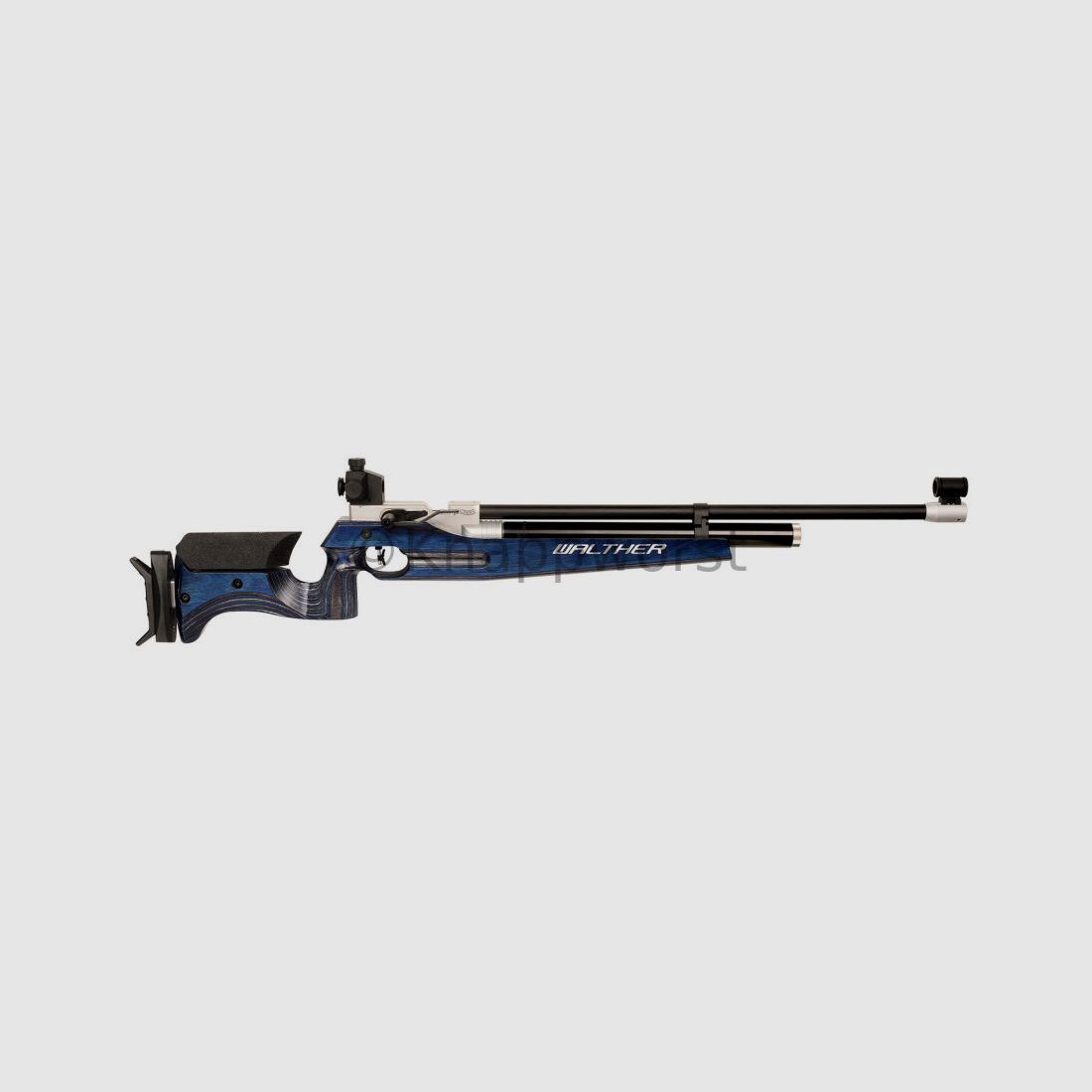 Walther Walther LG400 Universal rechts/links Blue Angel