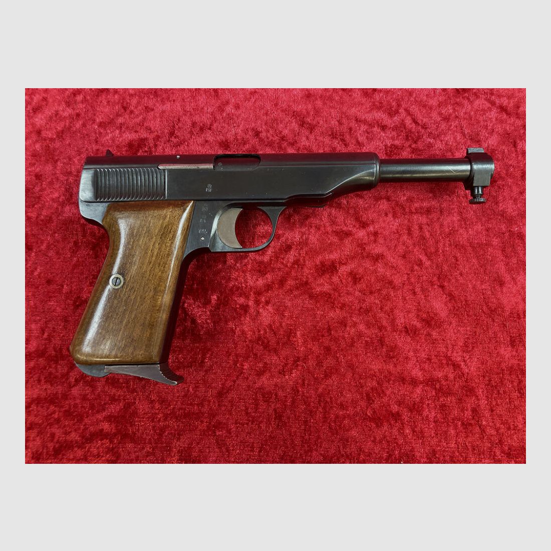 Bernardelli 1947 Sporter