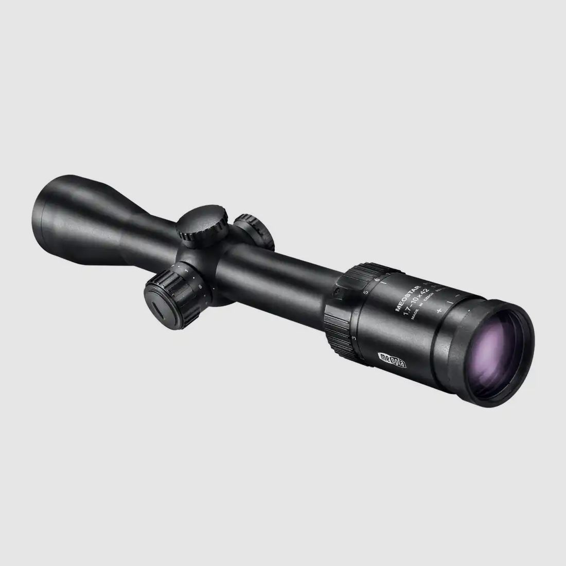 Meostar R2 1,7-10×42 RD 4C richtkijker