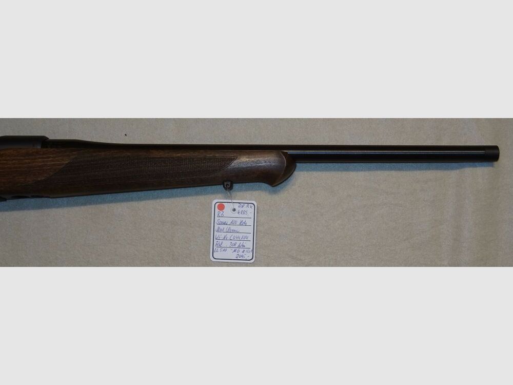 Sauer 100 Holz Classic