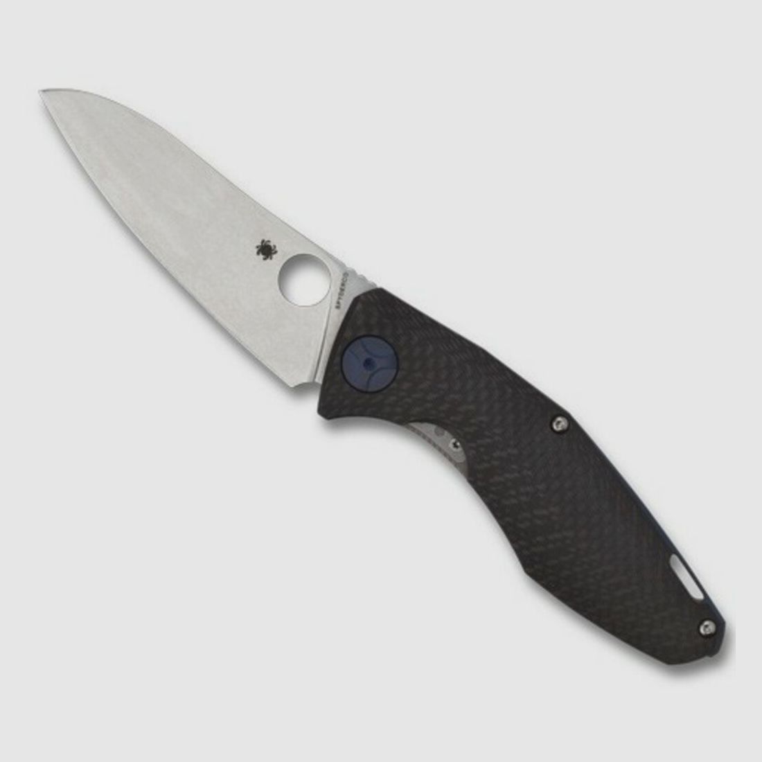 Spyderco Drunken folding knife, image 1 of 3