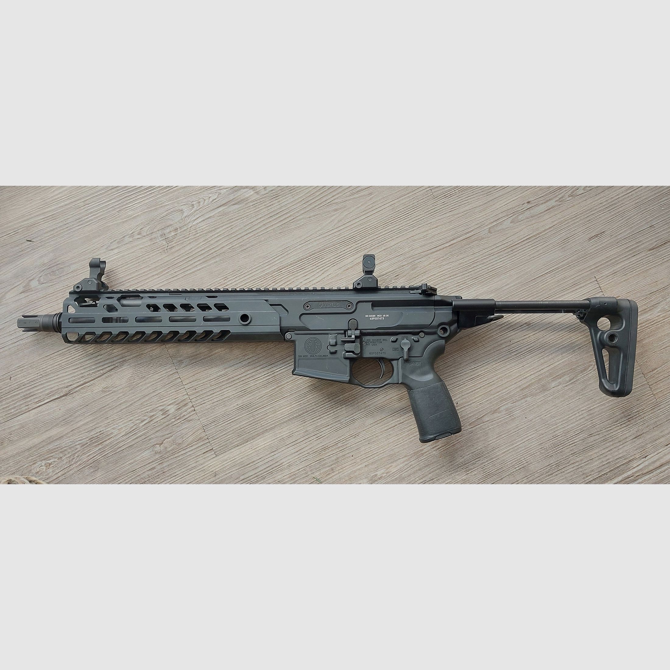 Sig Virtus MCX 11.5
