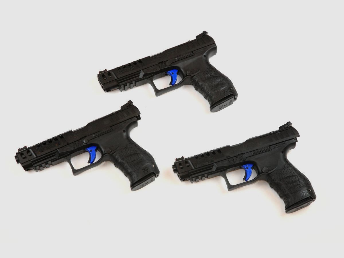 Walther Q5 Match, Bild 1 von 11