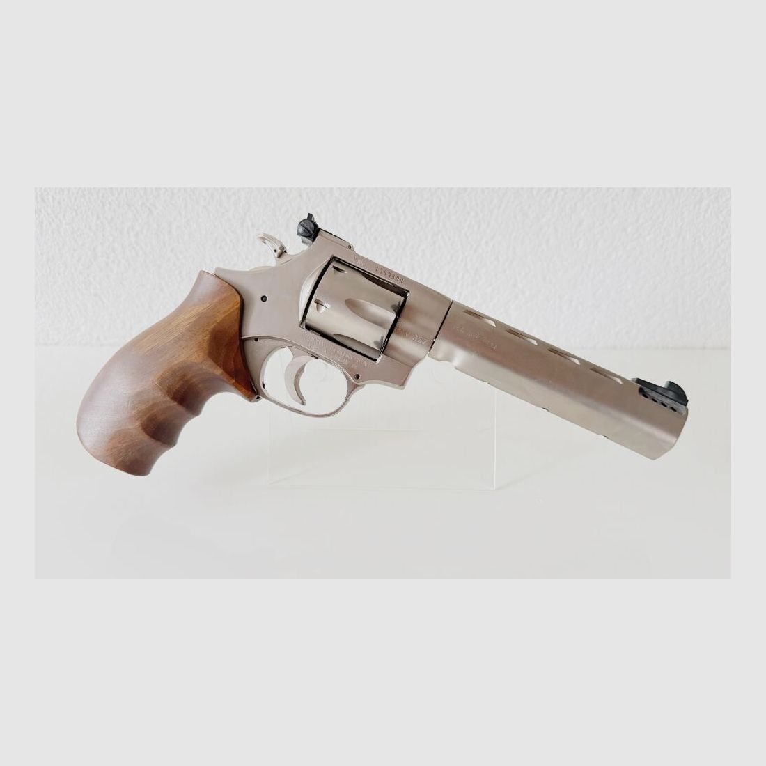 Weihrauch HW 357 Target Trophy .357Mag