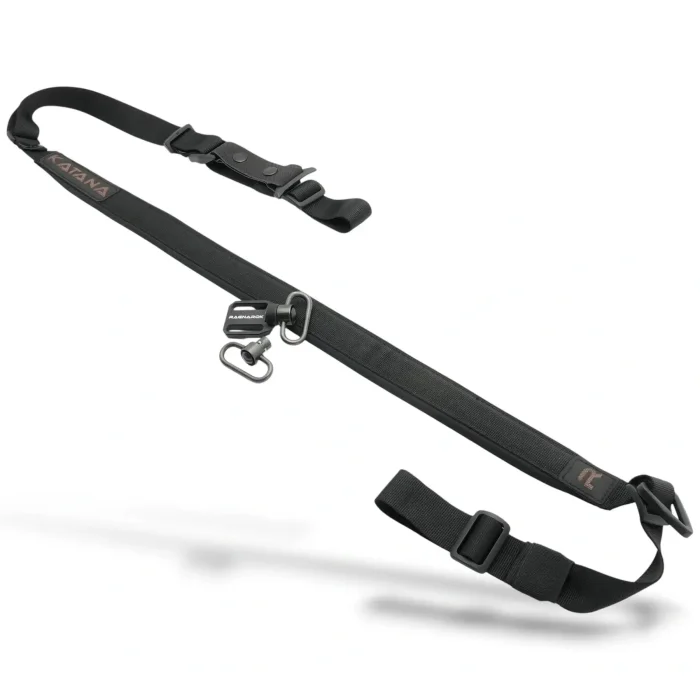 Pas nośny do broni RAGNAROK KATANA QD - Black, zdjęcie 1 z 2