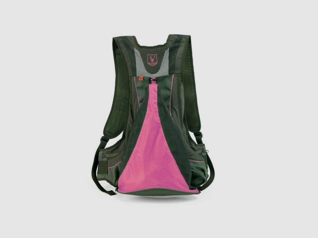 Riserva Technical Gilet Women color Magenta R2273