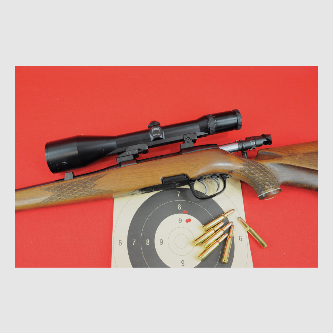 Steyr Mannlicher Stutzen