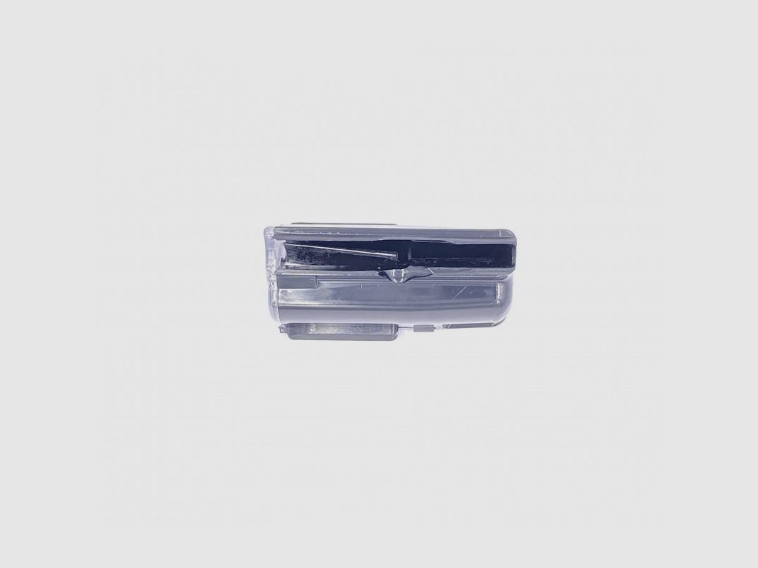 STEYR MAGAZIN KAL 6,5X57 DRÜCKER SEITLICH ALTE VERSION, Bild 2 von 2
