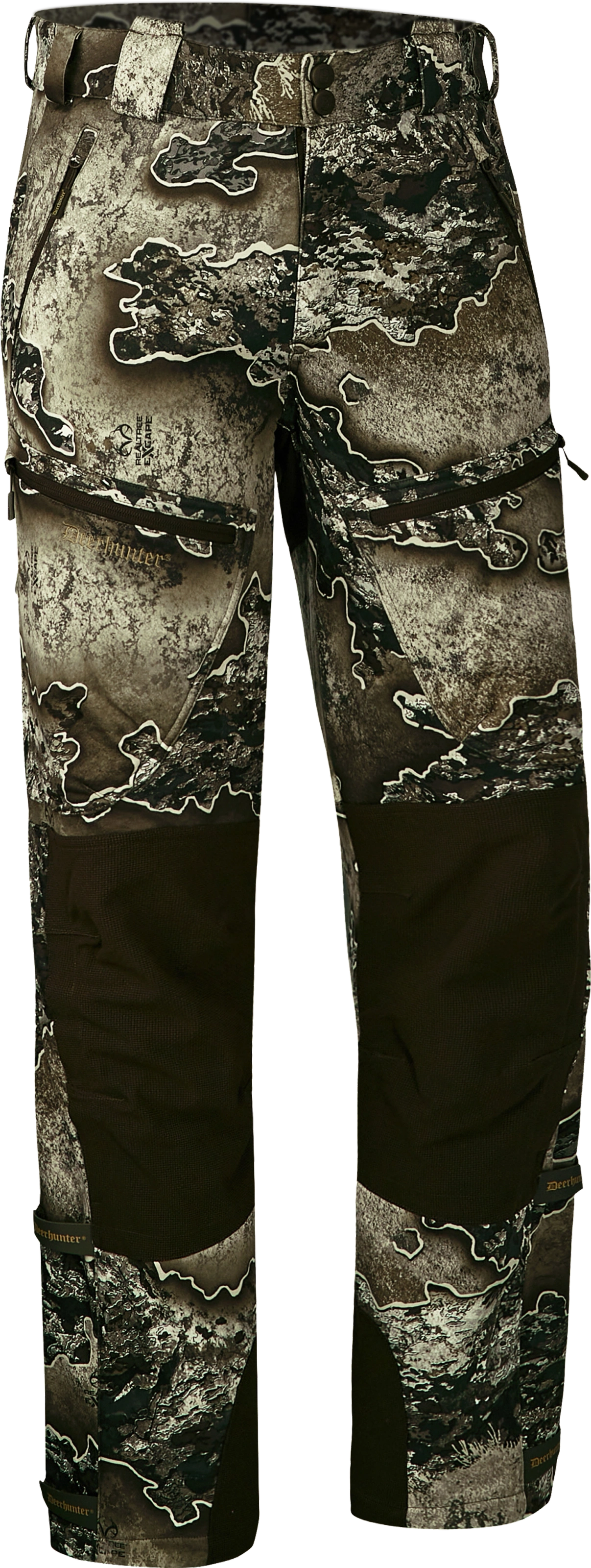 Deerhunter Excape Softshell-Jagdhose, ideal für die Pirsch