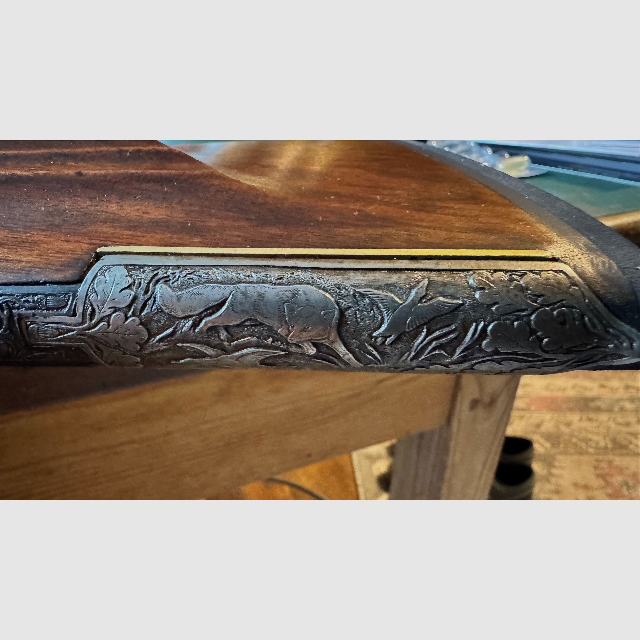 Bockdrilling Michelitsch  7x64.  /. 223.  /. 16/70