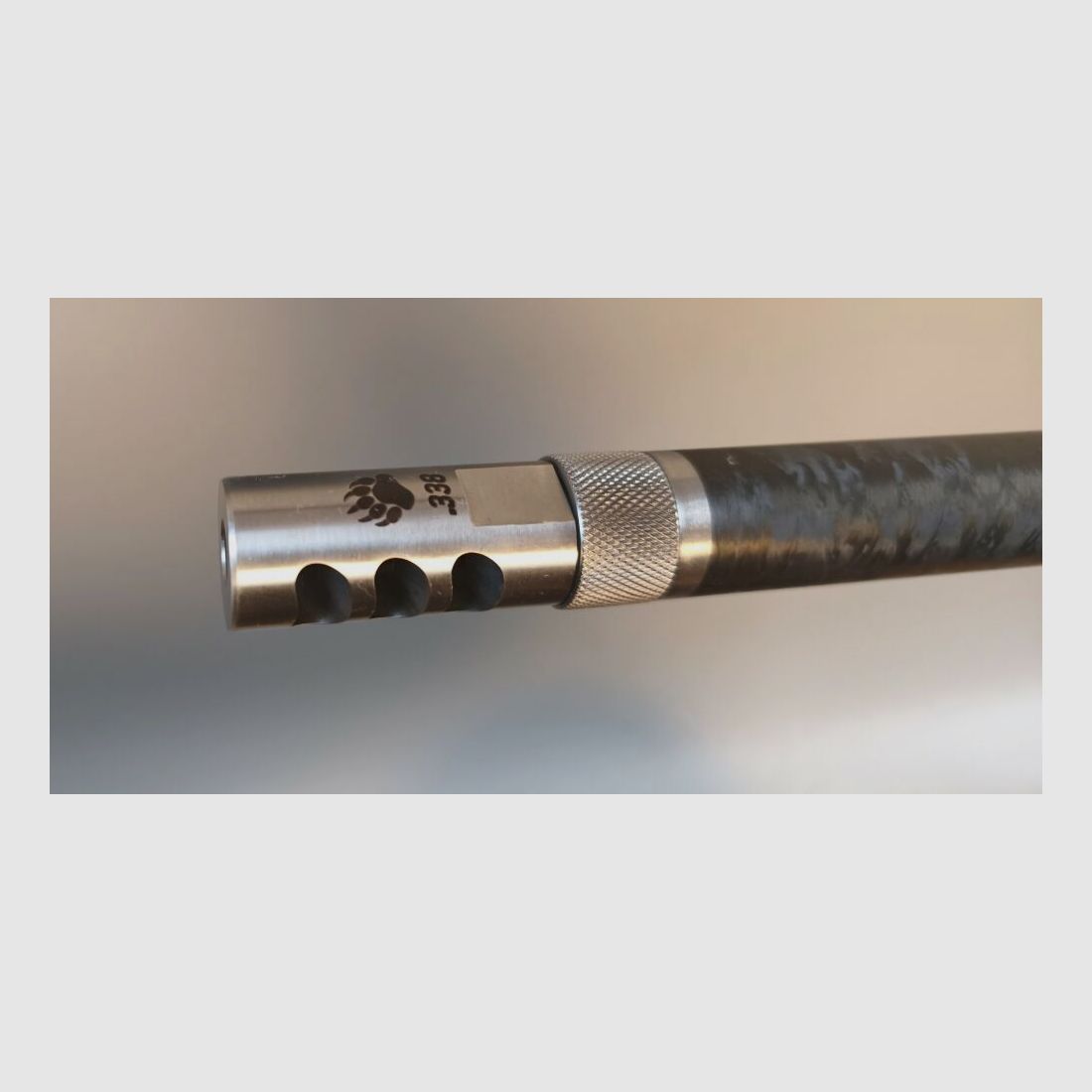 Kelbly´s Nanook .338LapMag PRS mit 3G XLR Element 4.0 Magnesium Chassis Car .338LapuaMag 26"