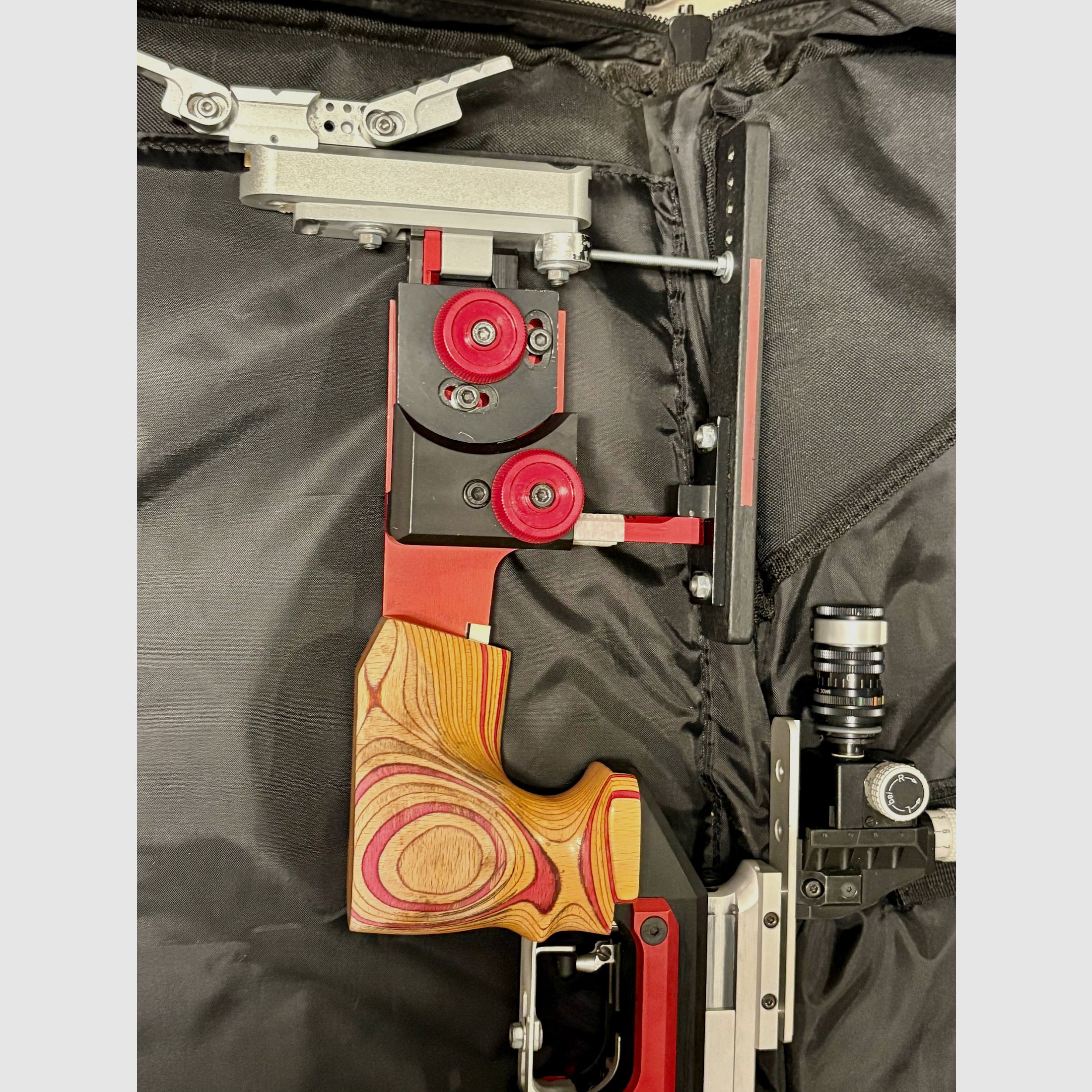 Feinwerkbau 300S Match – Preis VB, klassisches Prellschlag-Luftgewehr