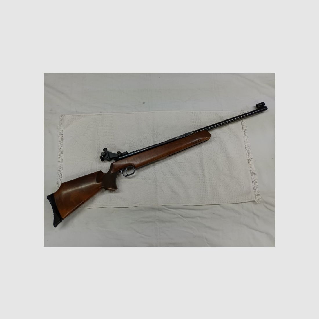 Feinwerkbau 150 Luftgewehr FWB 4,5mm Matchgewehr