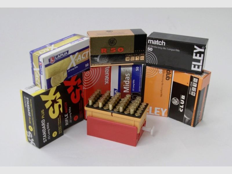 Aide à l'extraction de cartouches