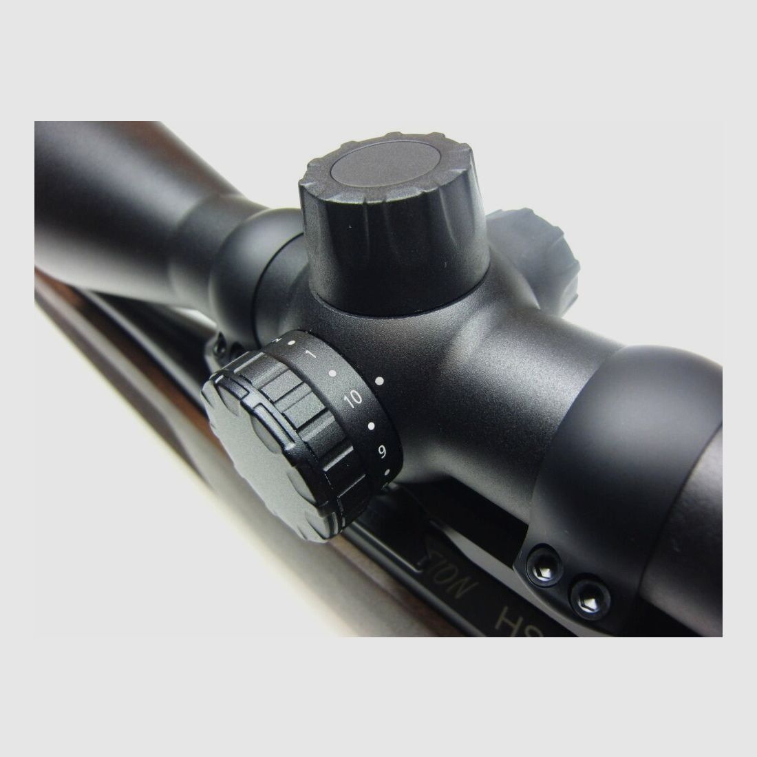 Steel Action	 Komplettangebot Steel Action HS .308Win. mit ZEISS V4