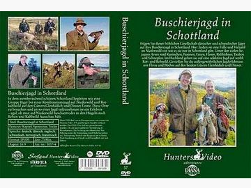 Buschierjagd in Schottland