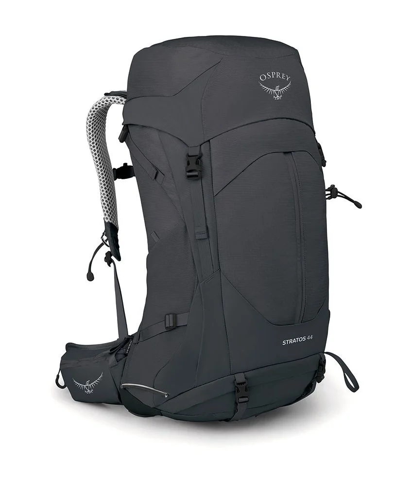 Hiking backpack Osprey Stratos 44 – Vision Grey, image 2 of 8
