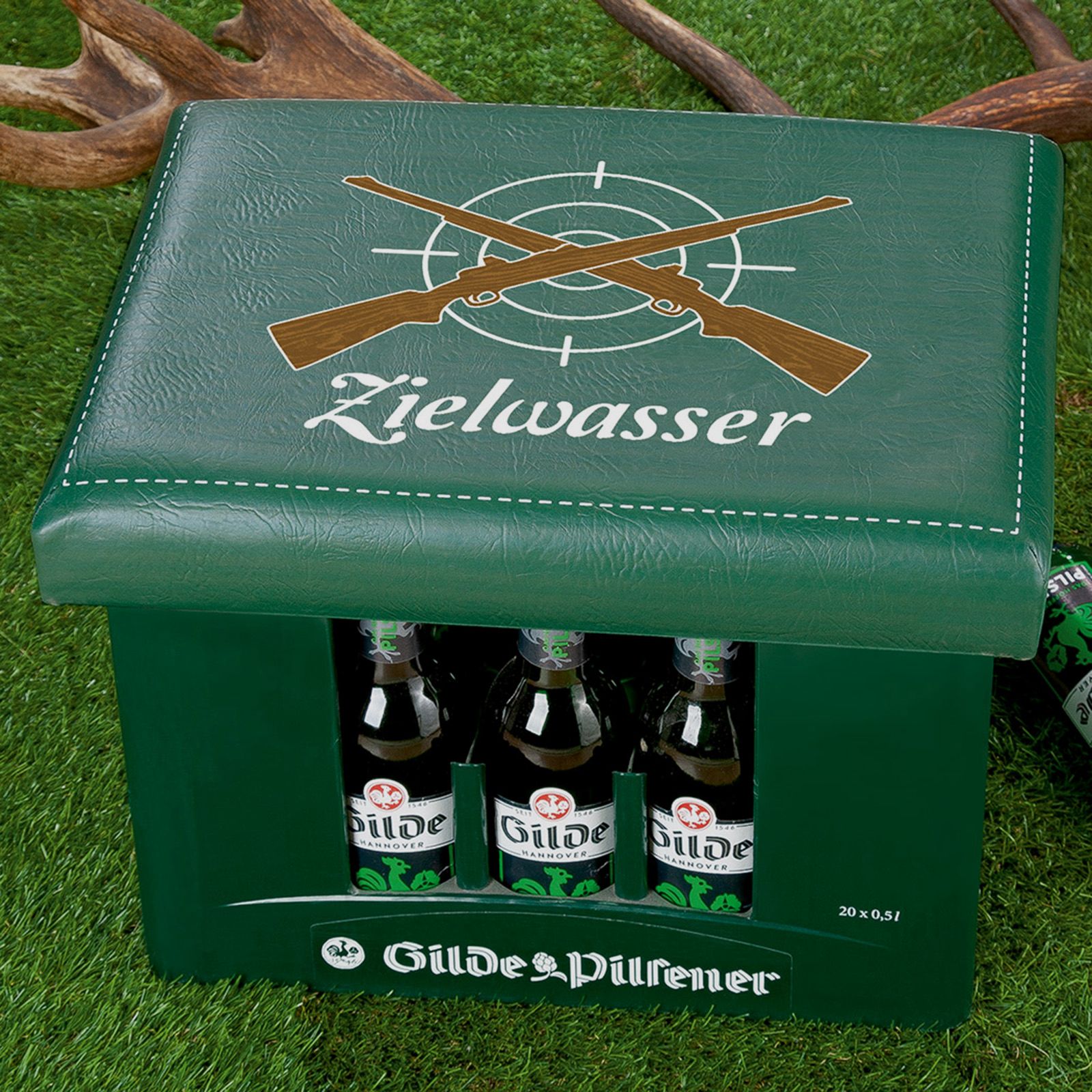 Poduszka siedząca "Zielwasser"