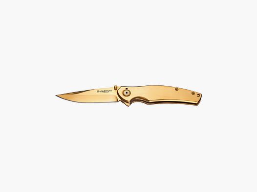 GOLD FINGER MESSER